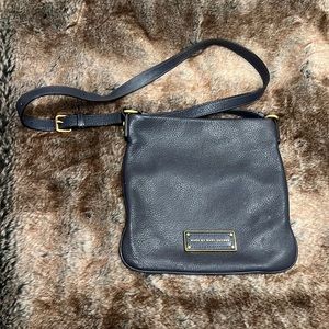 Marc by Marc Jacobs Blue Navy crossbody bag